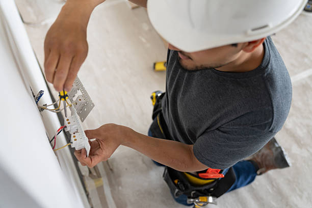 Reliable Generator Installation contractor in Lone Grove, OK by No Joke electrician